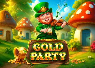 tiger168 Gold Party ทดลองเล่นฟรี